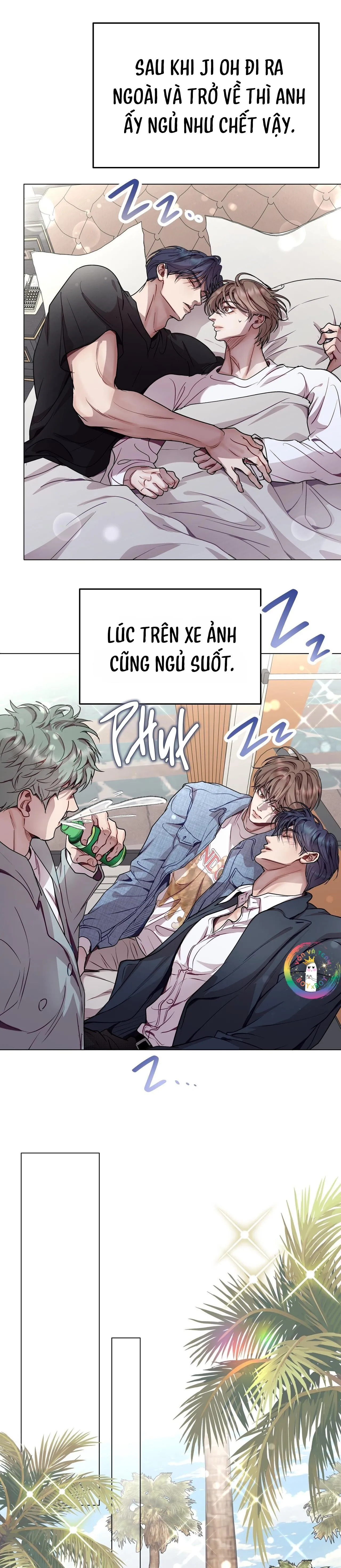 (END) Vị Kỷ Chapter 77 Trang 3