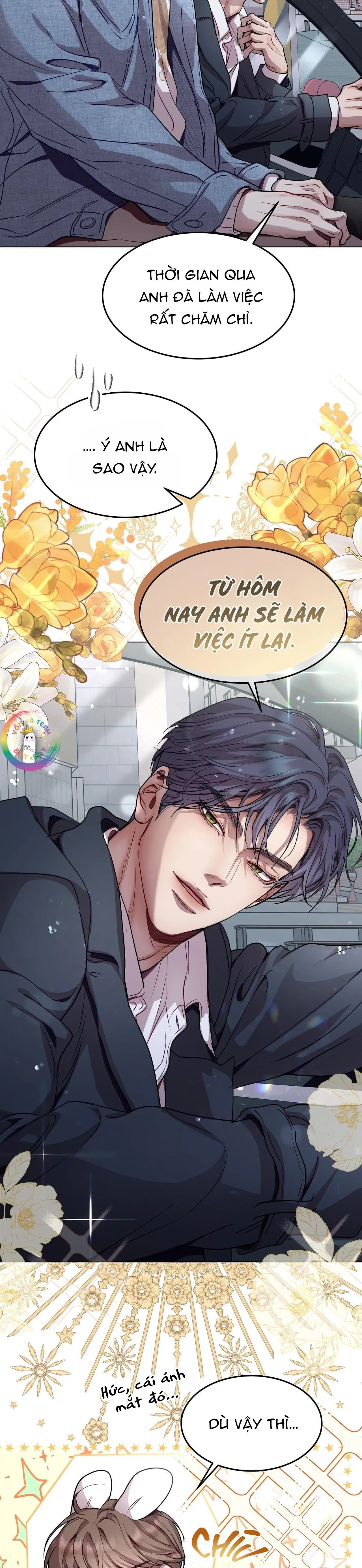 (END) Vị Kỷ Chapter 77 Trang 9