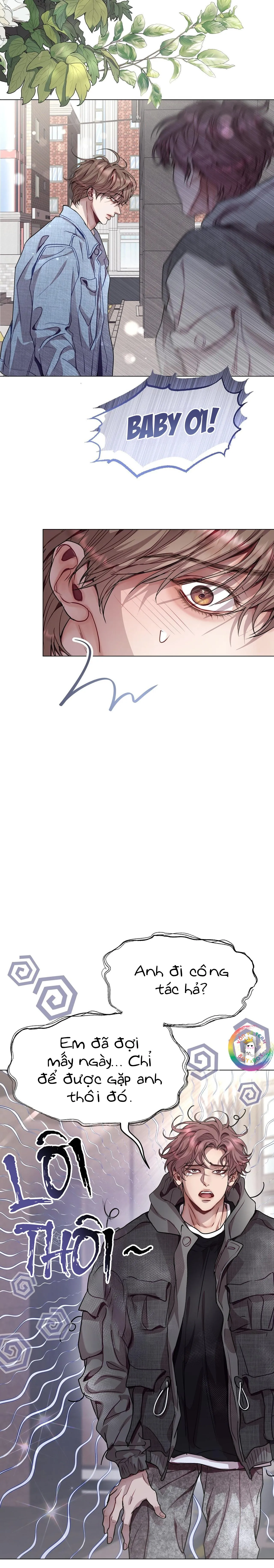 (END) Vị Kỷ Chapter 77 Trang 11