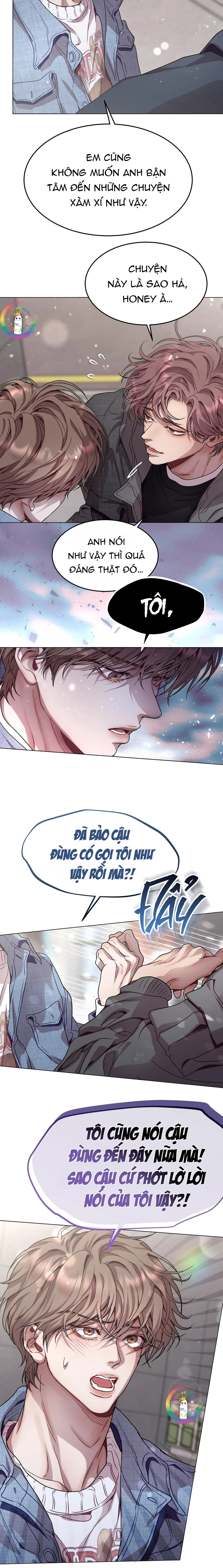 (END) Vị Kỷ Chapter 77 Trang 16