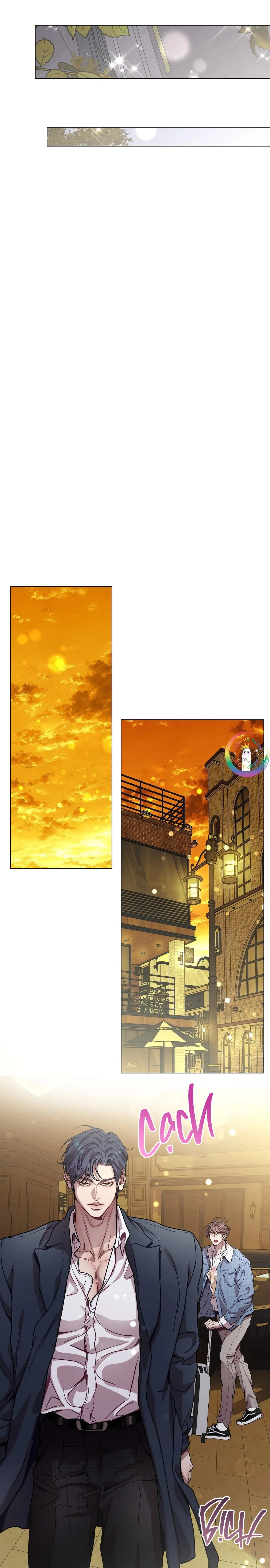 (END) Vị Kỷ Chapter 78 Trang 10