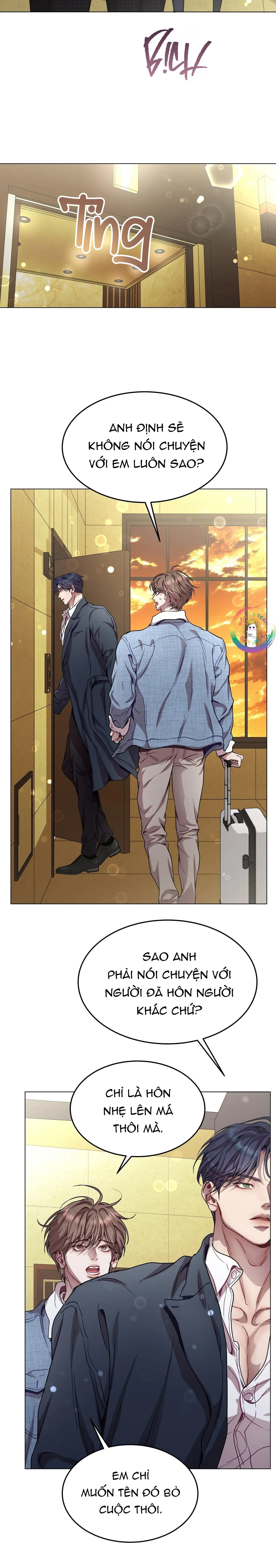 (END) Vị Kỷ Chapter 78 Trang 11