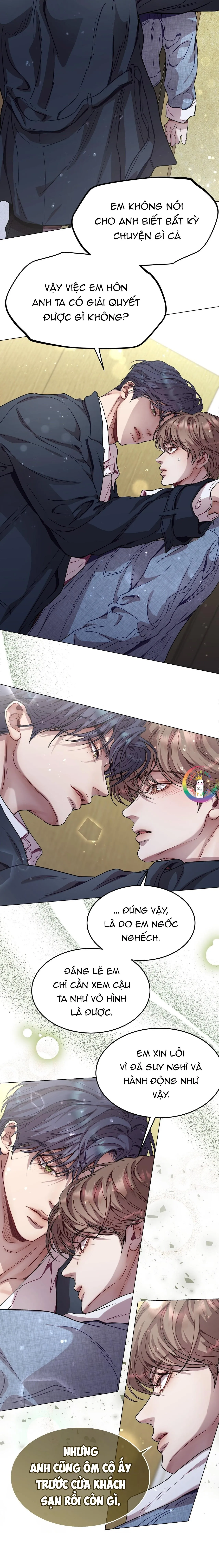 (END) Vị Kỷ Chapter 78 Trang 14