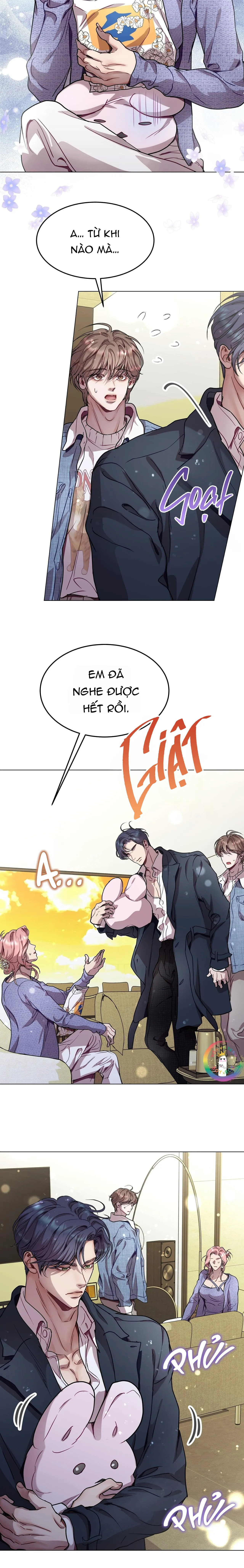(END) Vị Kỷ Chapter 78 Trang 17