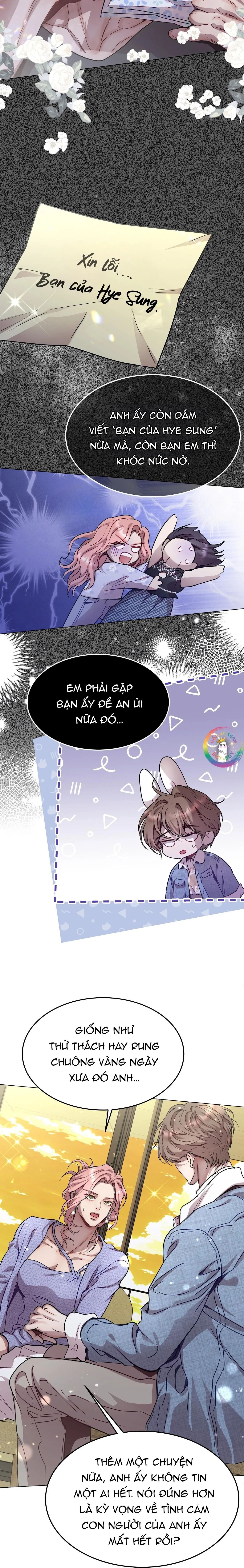 (END) Vị Kỷ Chapter 78 Trang 21