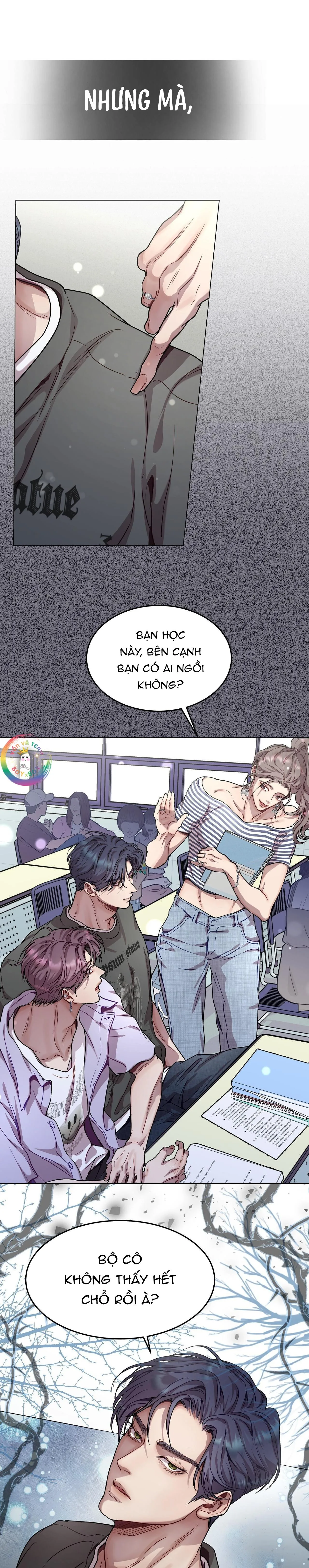(END) Vị Kỷ Chapter 79 Trang 4
