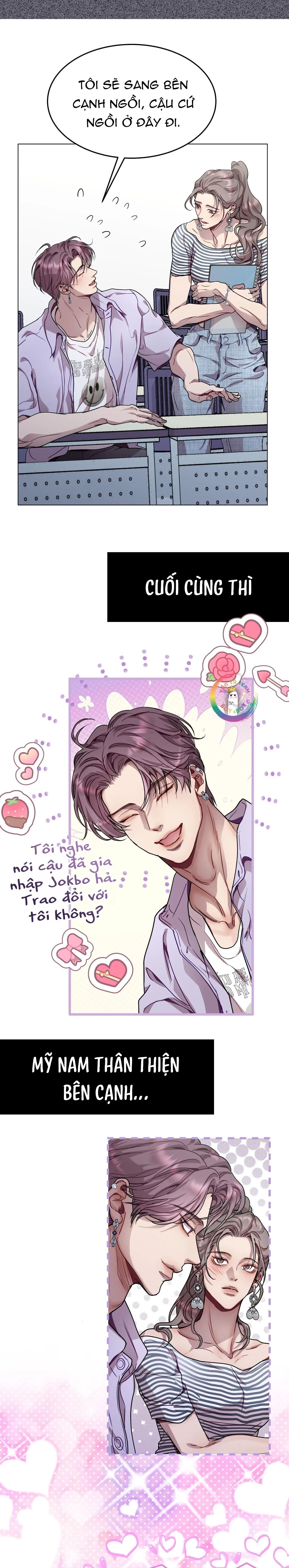 (END) Vị Kỷ Chapter 79 Trang 6