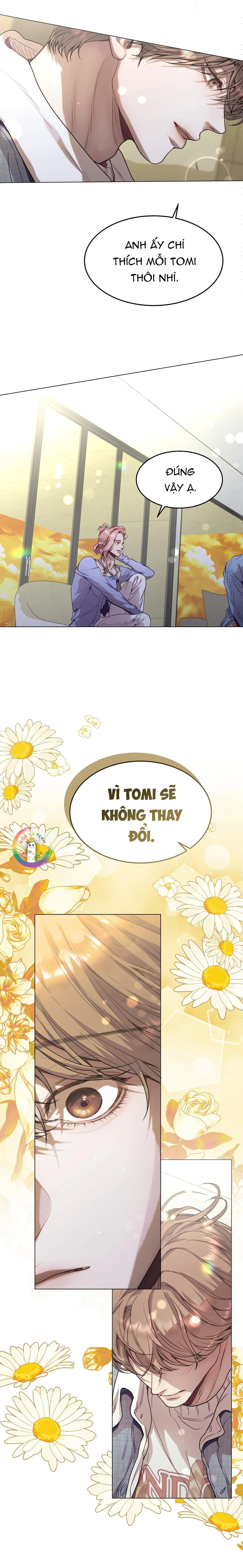 (END) Vị Kỷ Chapter 79 Trang 9