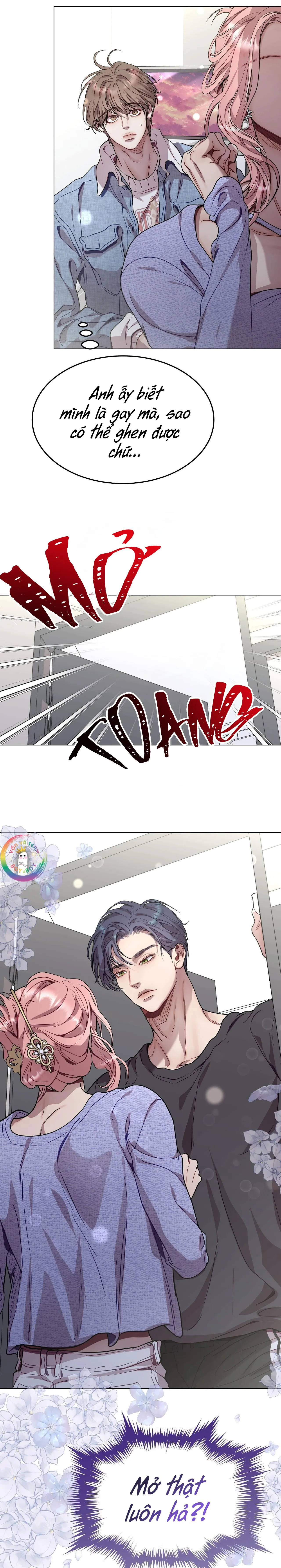 (END) Vị Kỷ Chapter 79 Trang 12