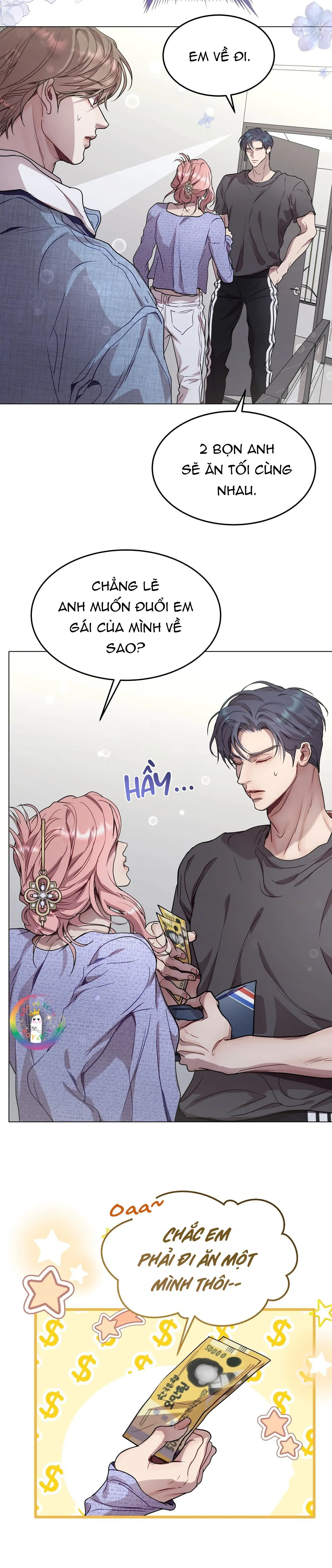 (END) Vị Kỷ Chapter 79 Trang 13