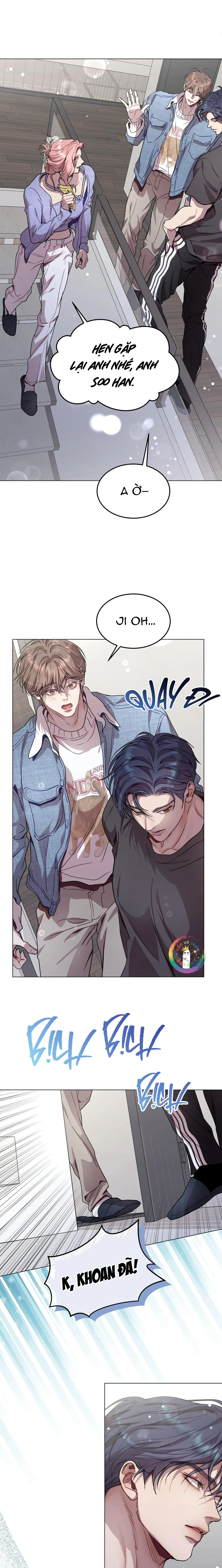 (END) Vị Kỷ Chapter 79 Trang 14