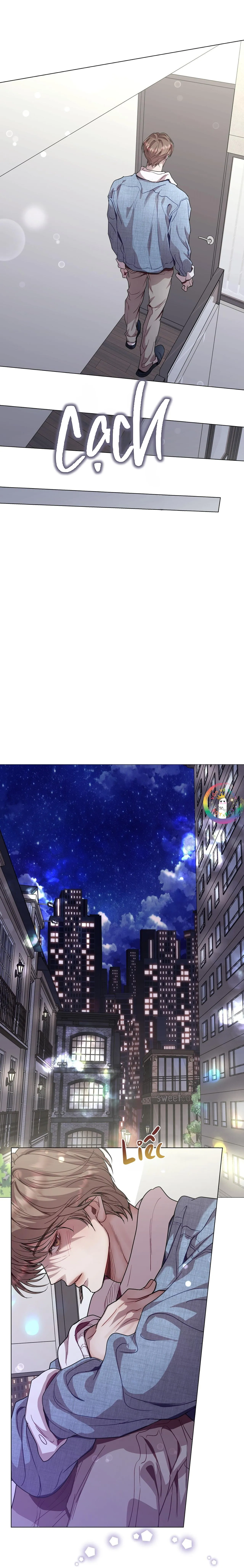 (END) Vị Kỷ Chapter 79 Trang 17