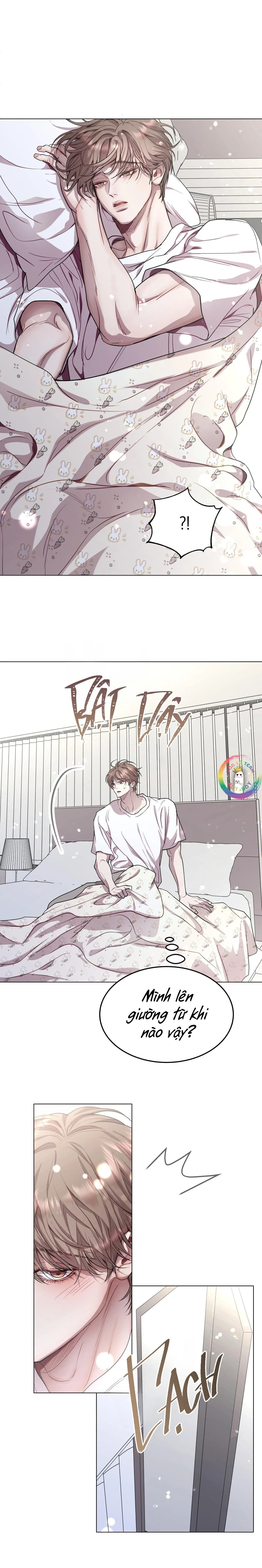 (END) Vị Kỷ Chapter 79 Trang 21