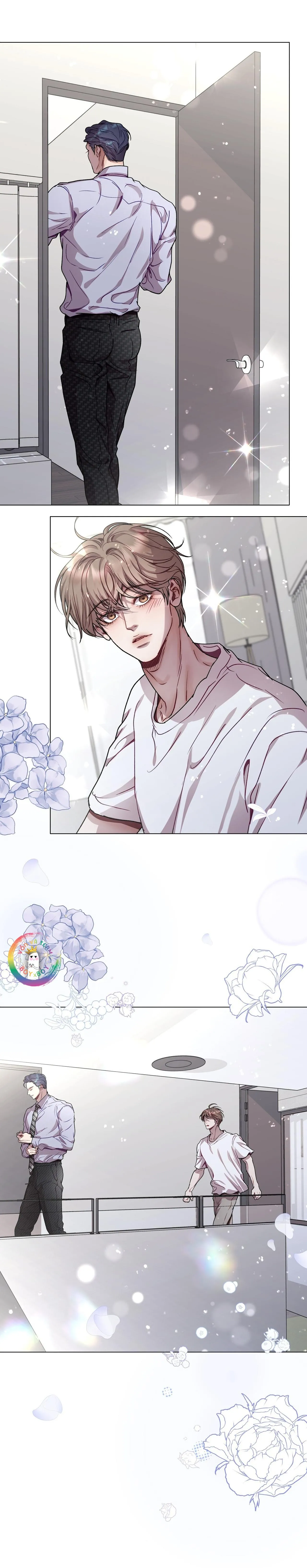 (END) Vị Kỷ Chapter 80 Trang 3