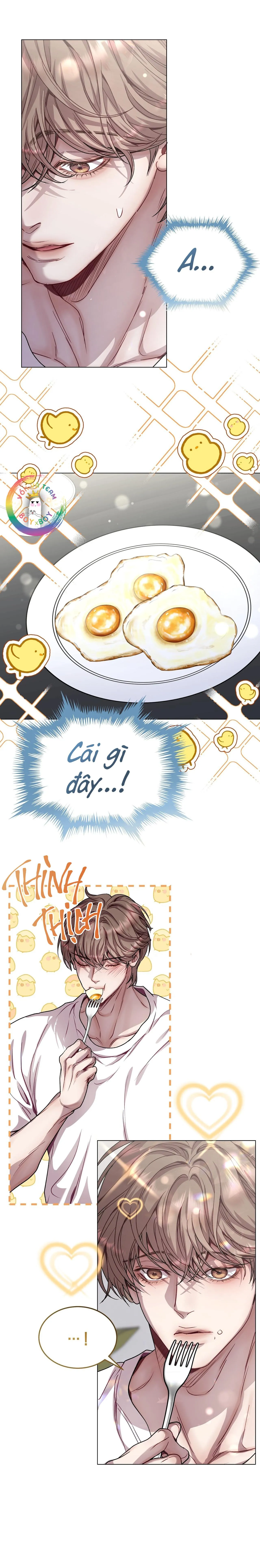 (END) Vị Kỷ Chapter 80 Trang 5