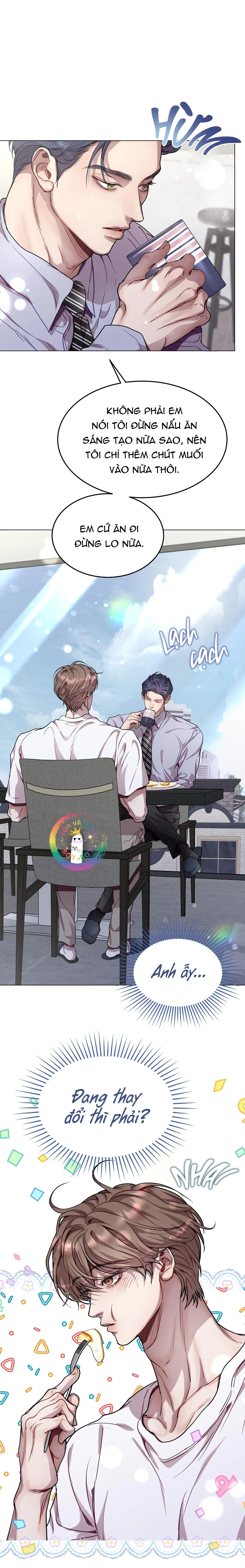 (END) Vị Kỷ Chapter 80 Trang 6