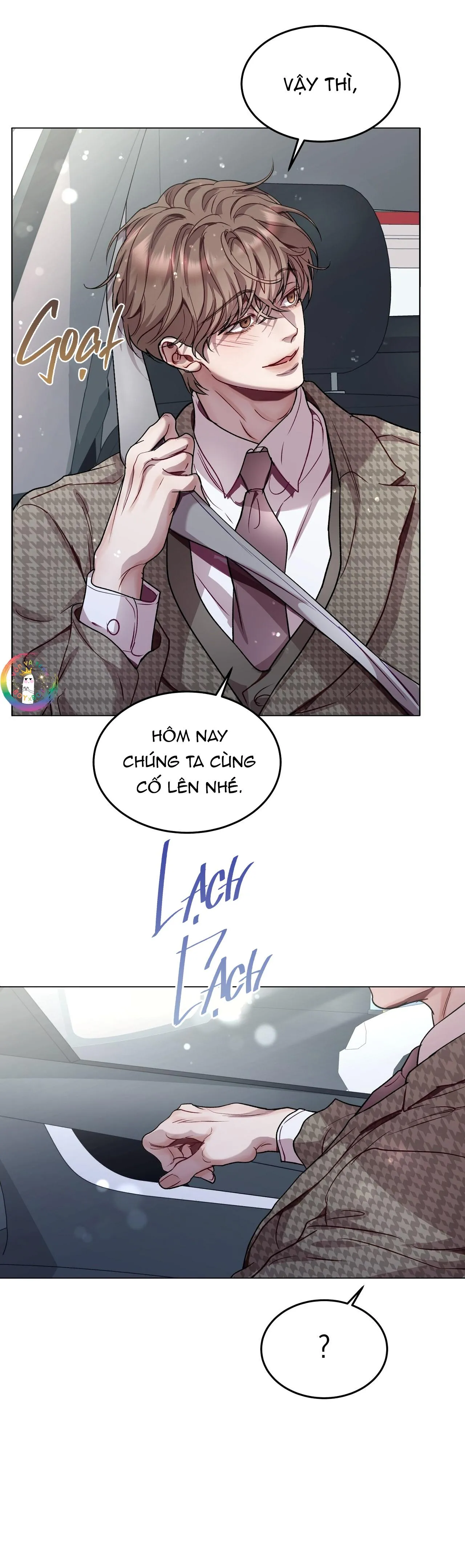 (END) Vị Kỷ Chapter 80 Trang 9