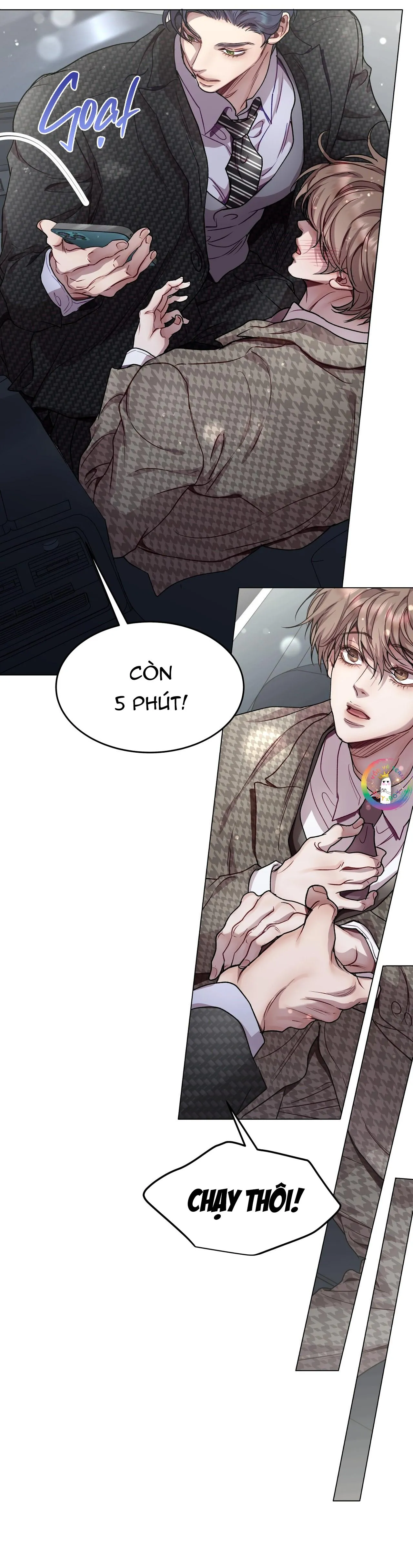 (END) Vị Kỷ Chapter 80 Trang 15