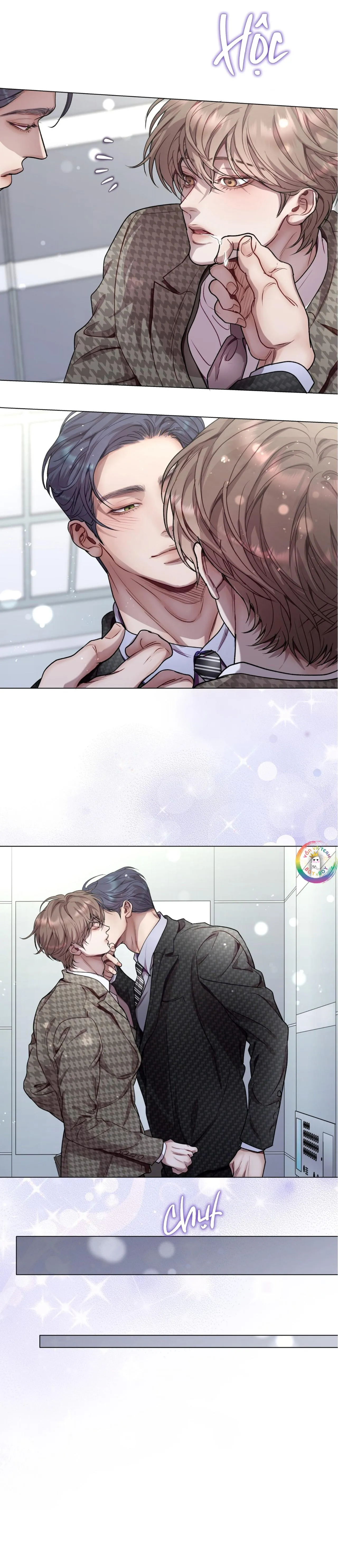 (END) Vị Kỷ Chapter 80 Trang 17