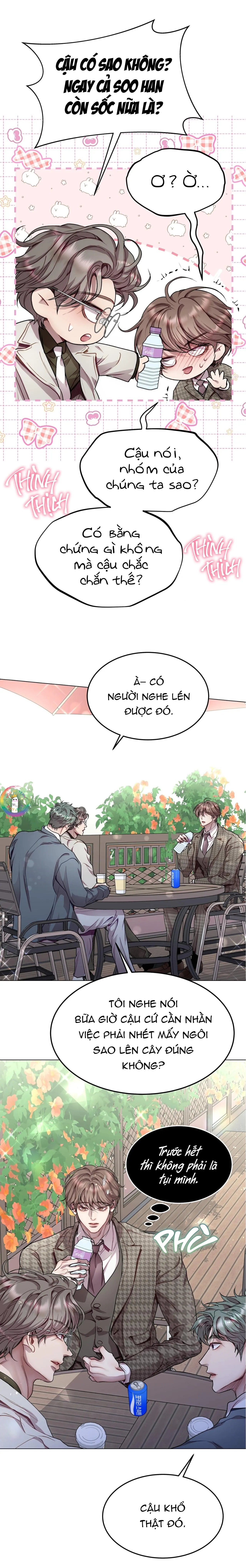 (END) Vị Kỷ Chapter 80 Trang 19