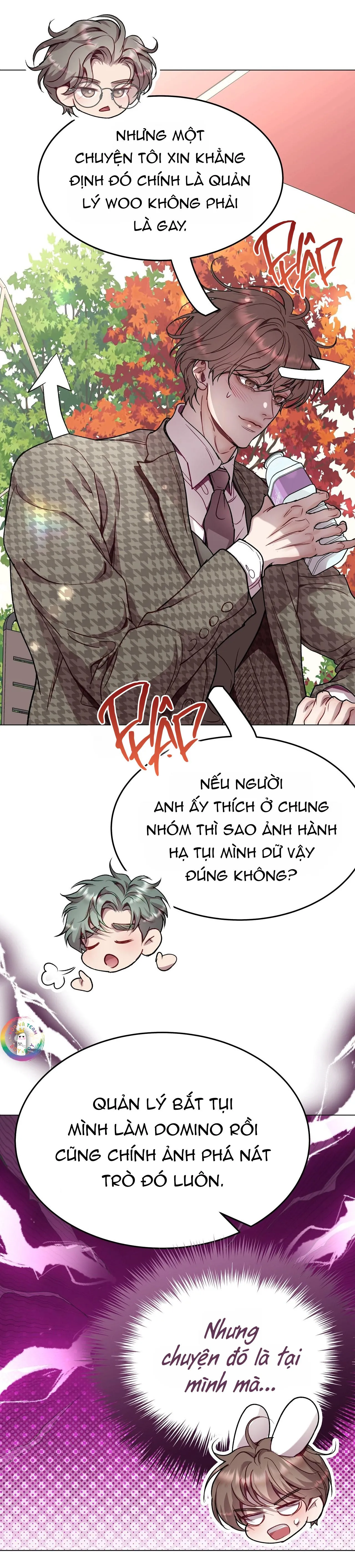 (END) Vị Kỷ Chapter 80 Trang 20
