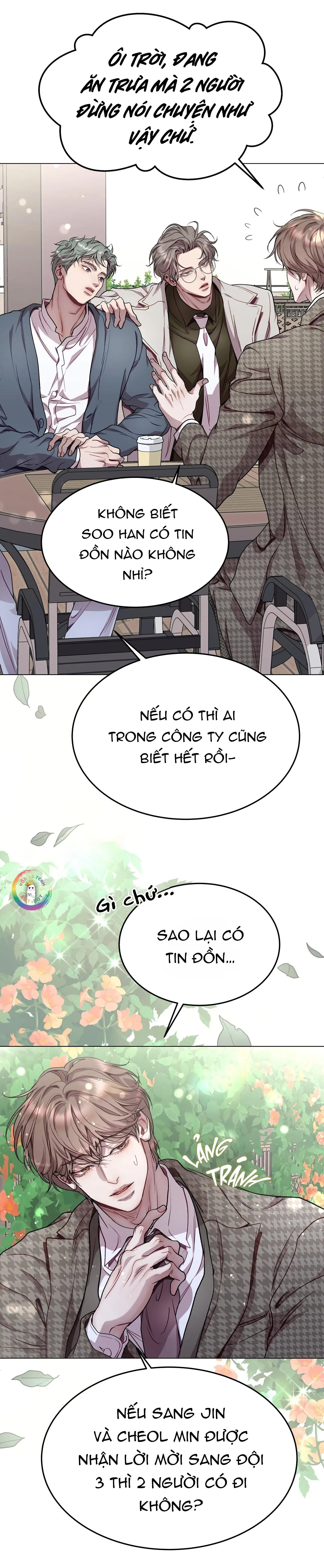 (END) Vị Kỷ Chapter 80 Trang 21
