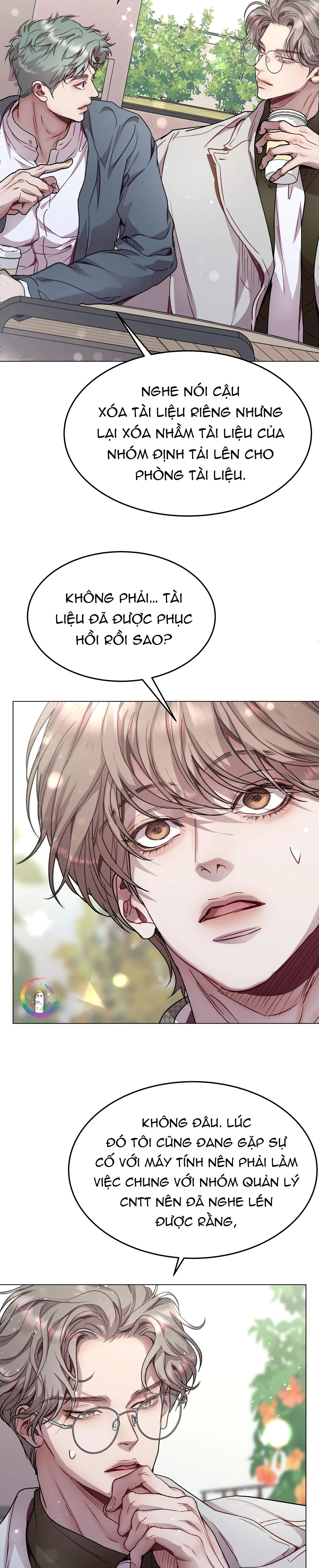 (END) Vị Kỷ Chapter 81 Trang 3