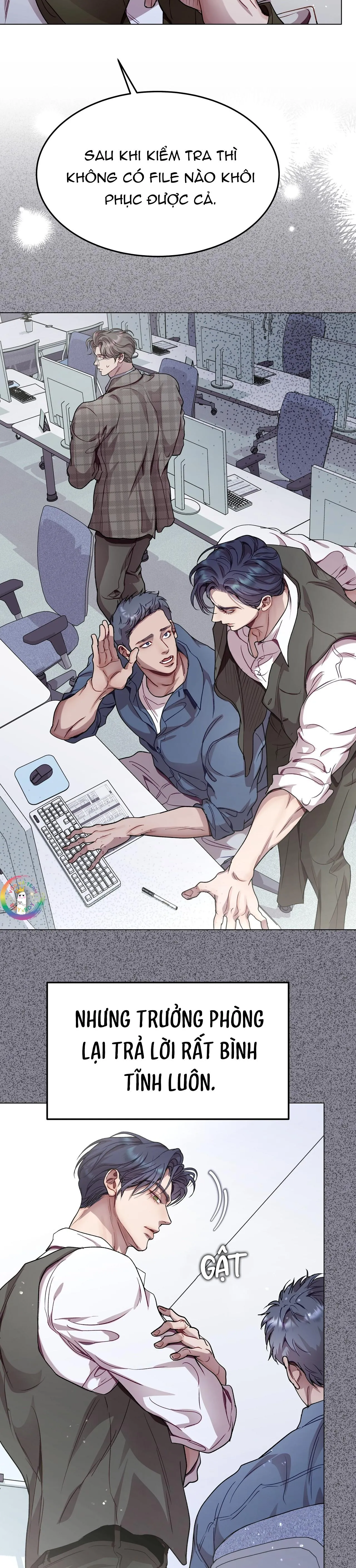 (END) Vị Kỷ Chapter 81 Trang 4