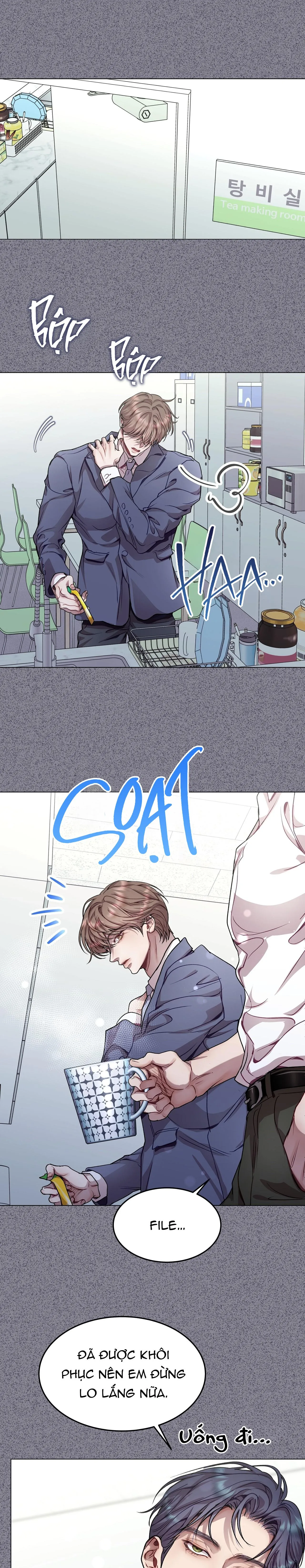 (END) Vị Kỷ Chapter 81 Trang 10