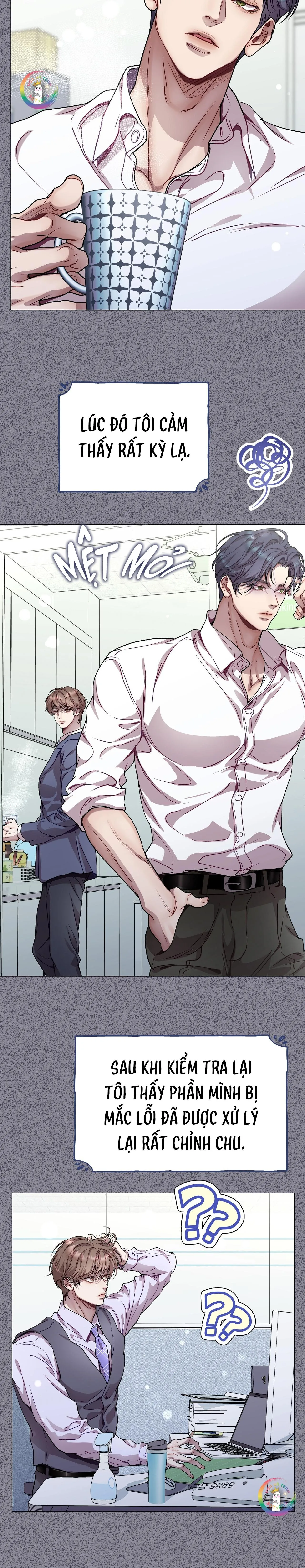 (END) Vị Kỷ Chapter 81 Trang 11