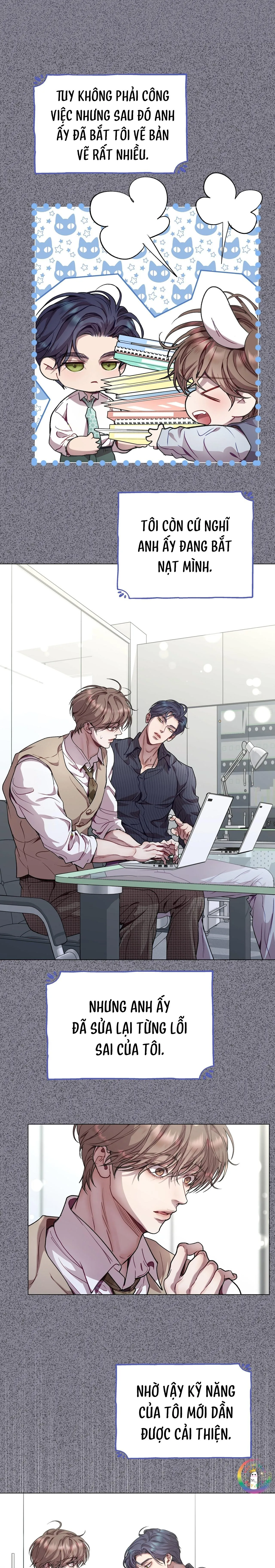 (END) Vị Kỷ Chapter 81 Trang 12