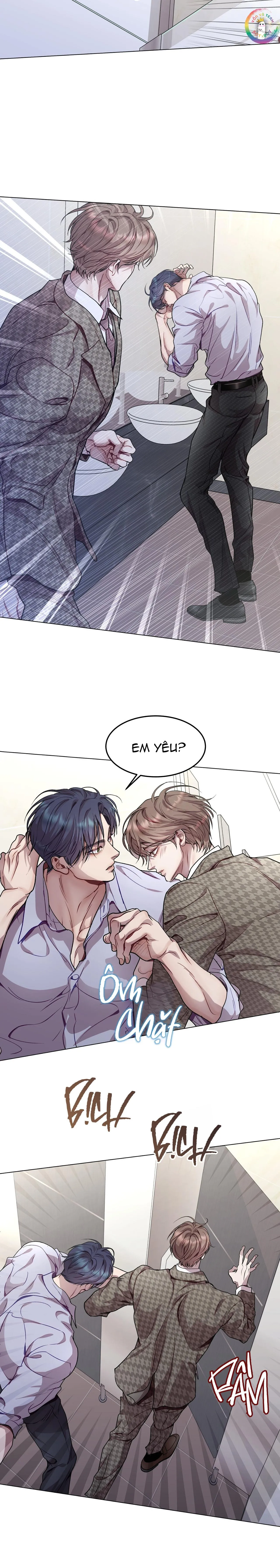 (END) Vị Kỷ Chapter 81 Trang 15