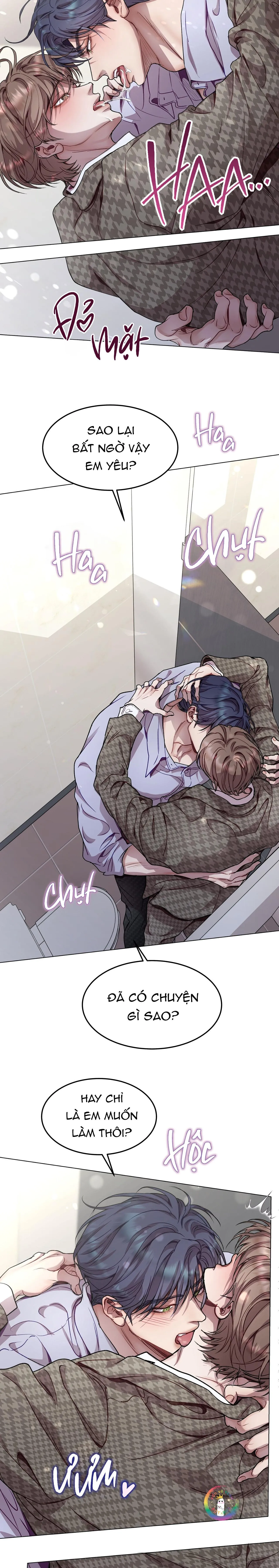 (END) Vị Kỷ Chapter 81 Trang 17