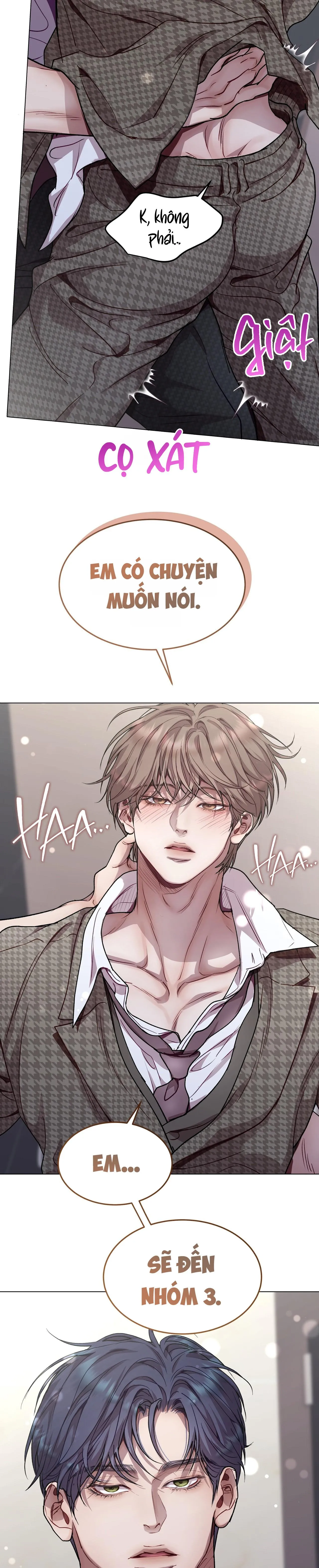 (END) Vị Kỷ Chapter 81 Trang 18