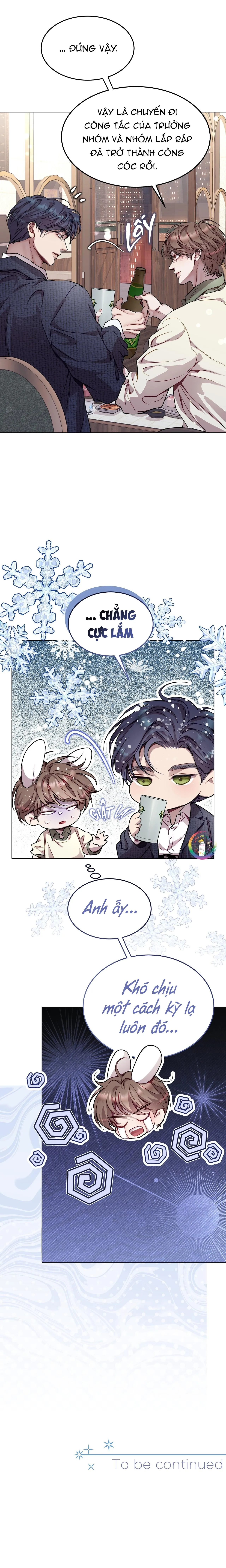 (END) Vị Kỷ Chapter 81 Trang 22