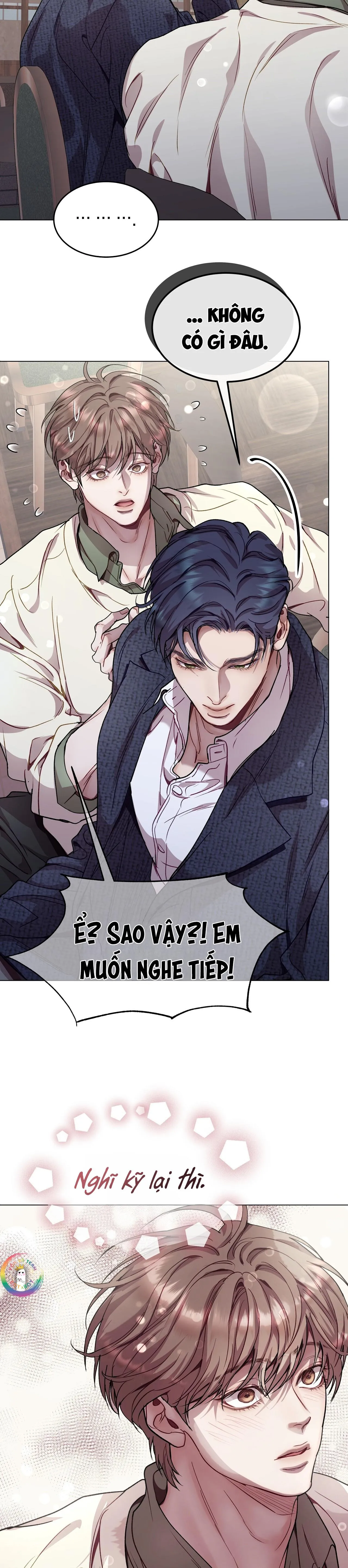 (END) Vị Kỷ Chapter 82 Trang 4