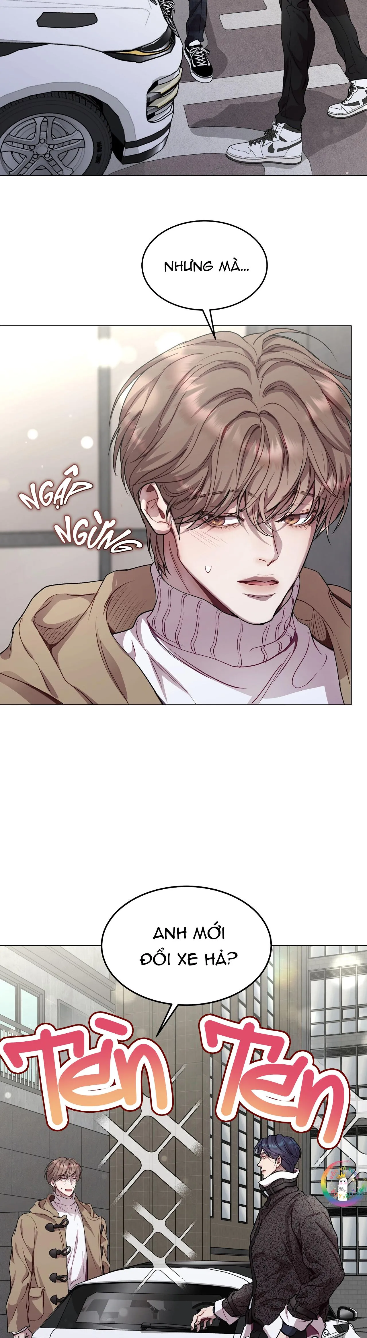 (END) Vị Kỷ Chapter 82 Trang 9