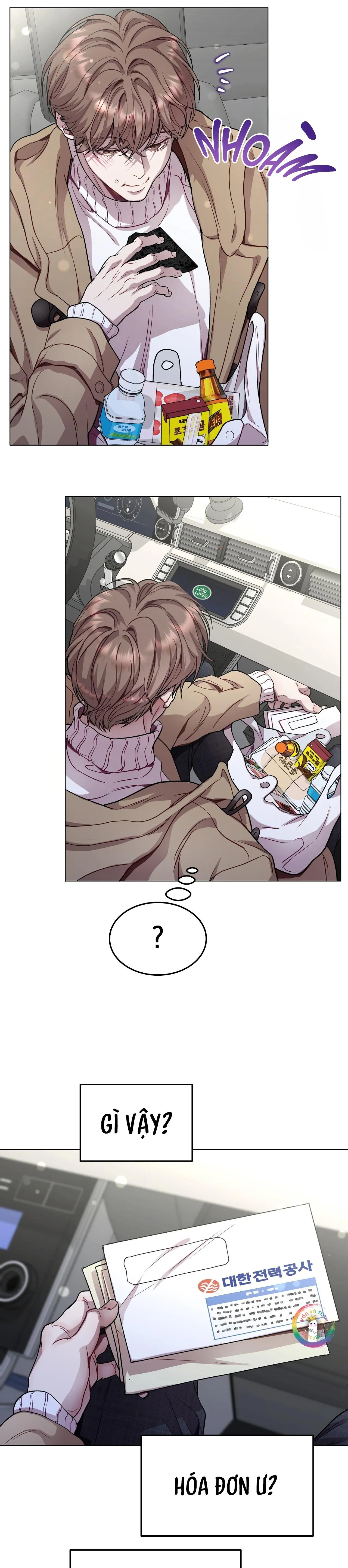 (END) Vị Kỷ Chapter 82 Trang 12