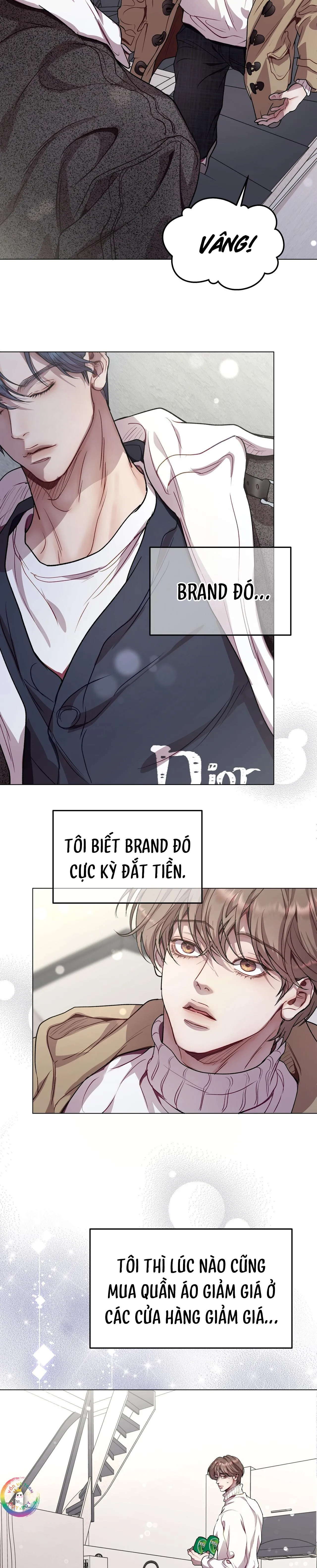 (END) Vị Kỷ Chapter 82 Trang 18