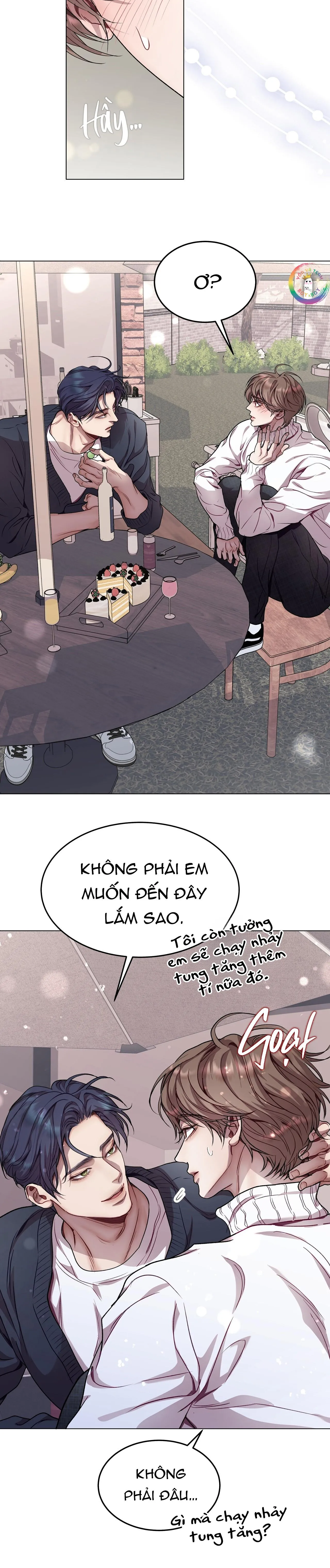 (END) Vị Kỷ Chapter 82 Trang 20