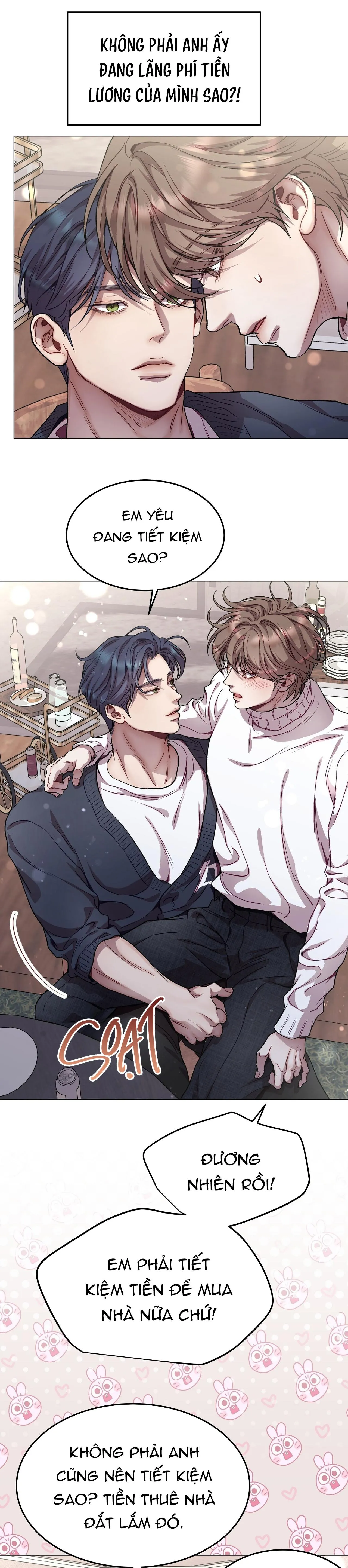 (END) Vị Kỷ Chapter 82 Trang 23