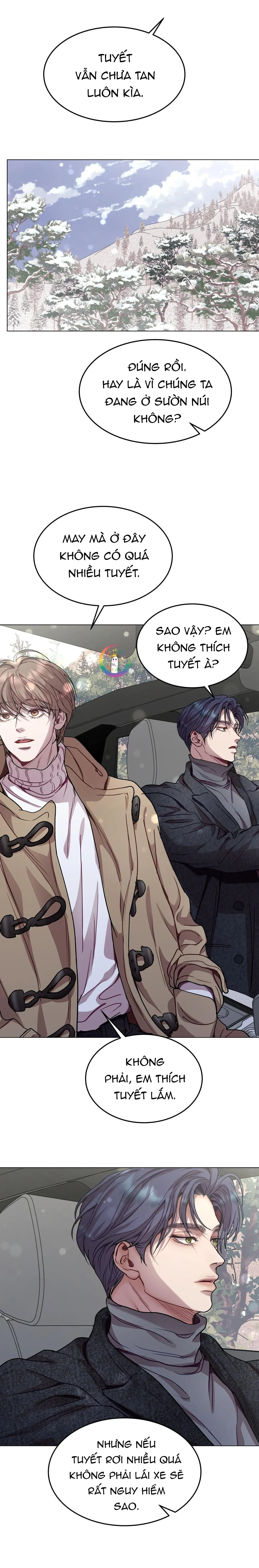 (END) Vị Kỷ Chapter 83 Trang 3