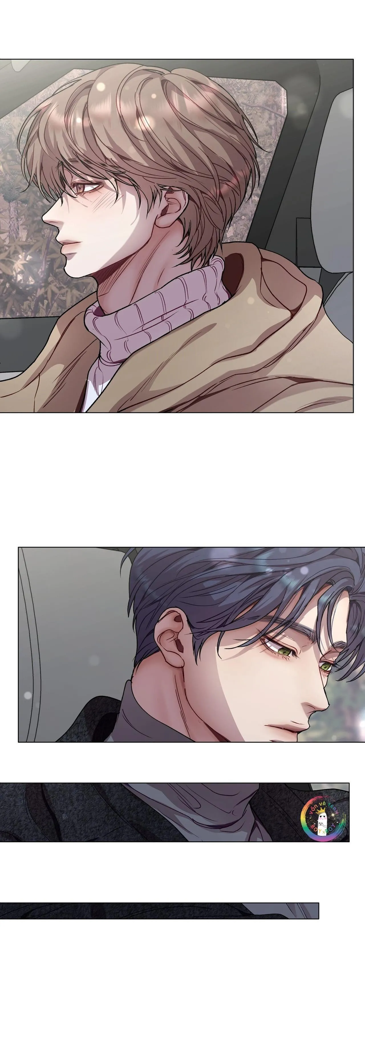 (END) Vị Kỷ Chapter 83 Trang 4