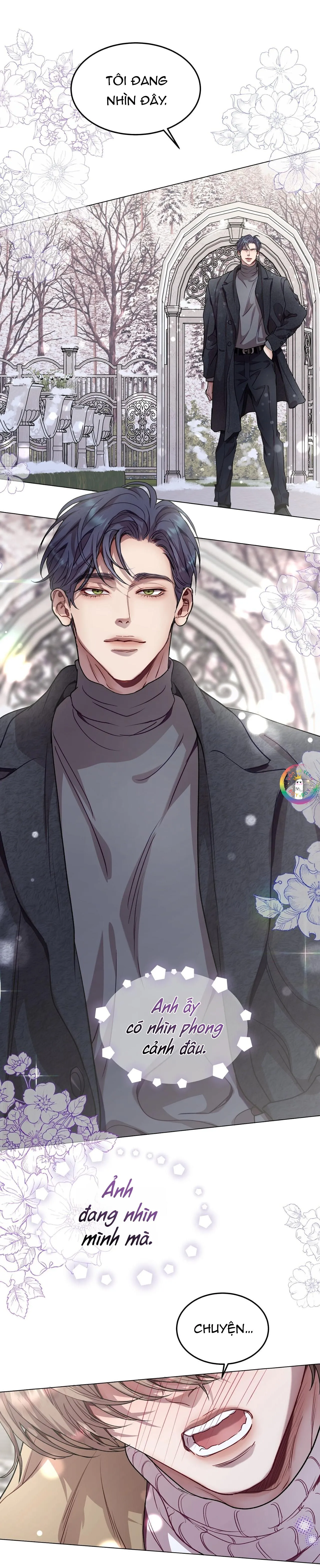 (END) Vị Kỷ Chapter 83 Trang 7