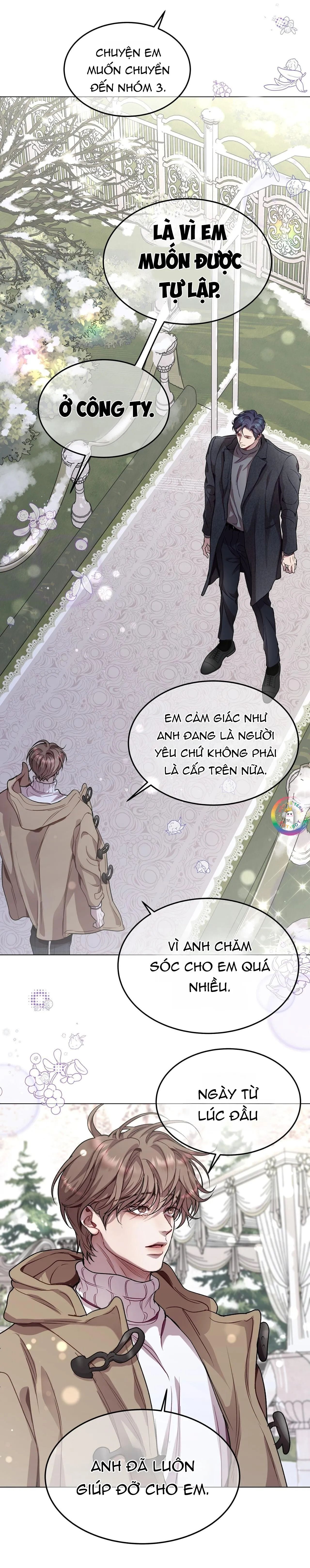 (END) Vị Kỷ Chapter 83 Trang 8