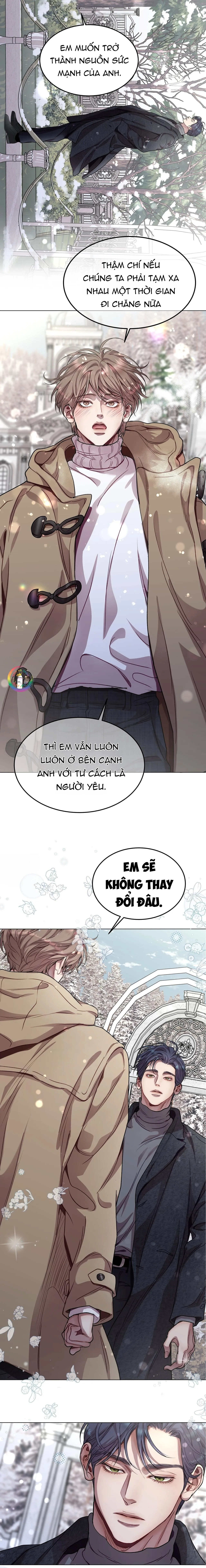 (END) Vị Kỷ Chapter 83 Trang 10