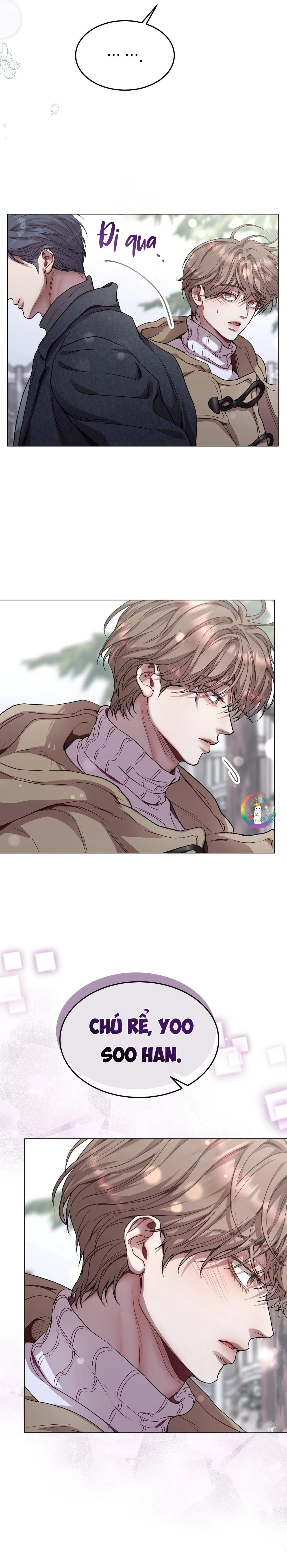 (END) Vị Kỷ Chapter 83 Trang 11