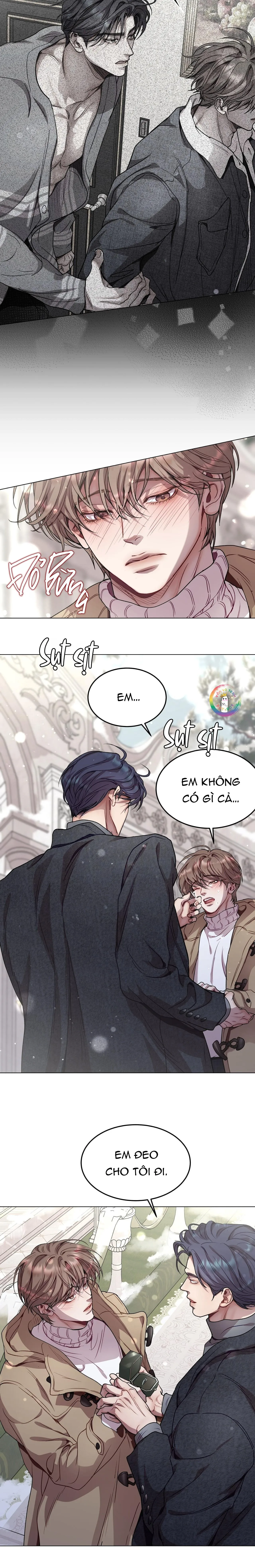 (END) Vị Kỷ Chapter 83 Trang 14