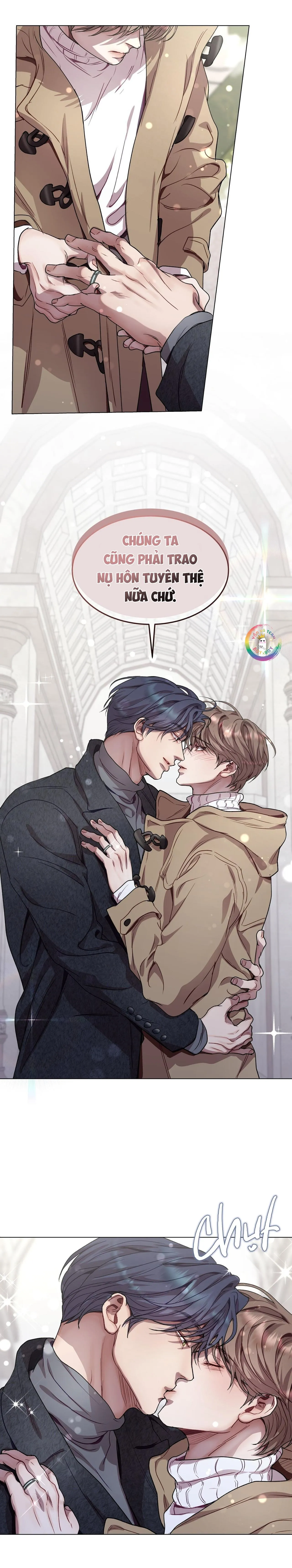 (END) Vị Kỷ Chapter 83 Trang 15