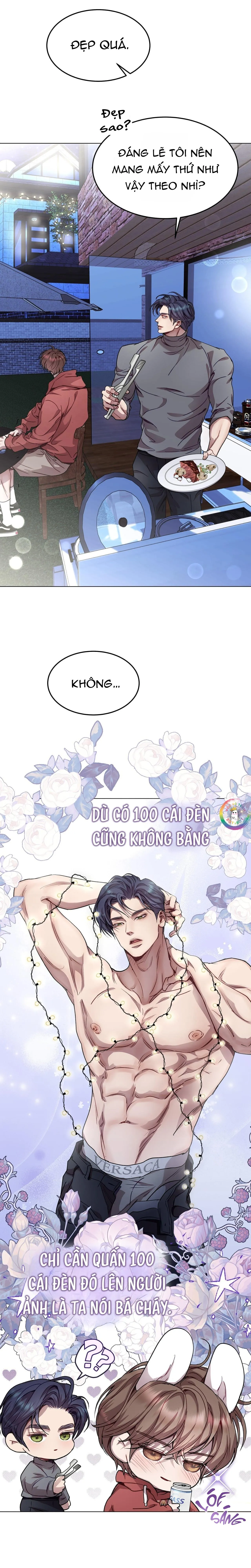 (END) Vị Kỷ Chapter 83 Trang 18